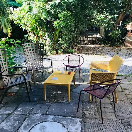 Corte Meraviglia - Relais 루카
